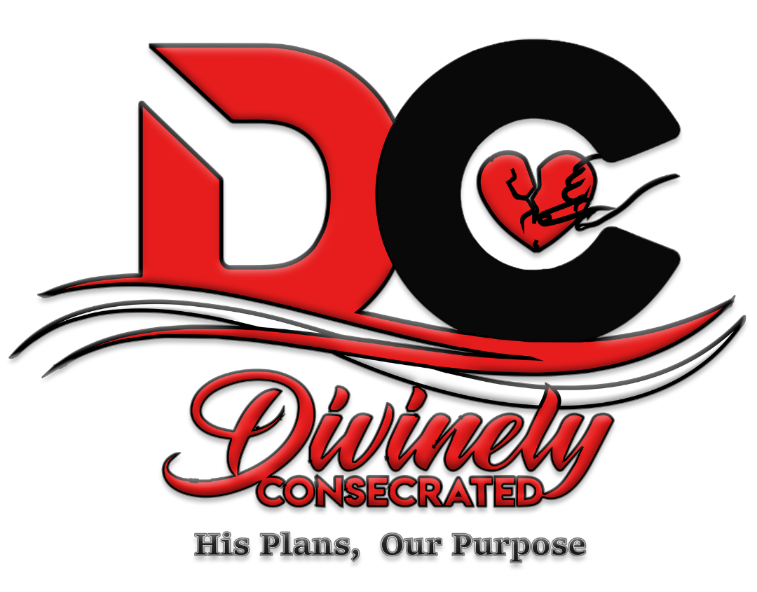 divinely consterated Logo