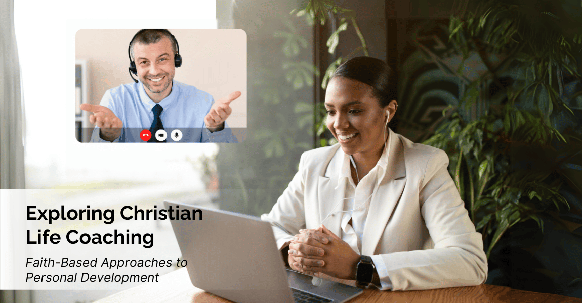 Exploring Christian Life Coaching