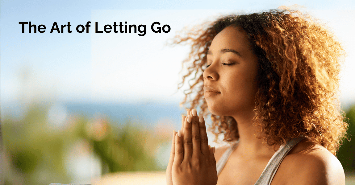 art of letting Go 2
