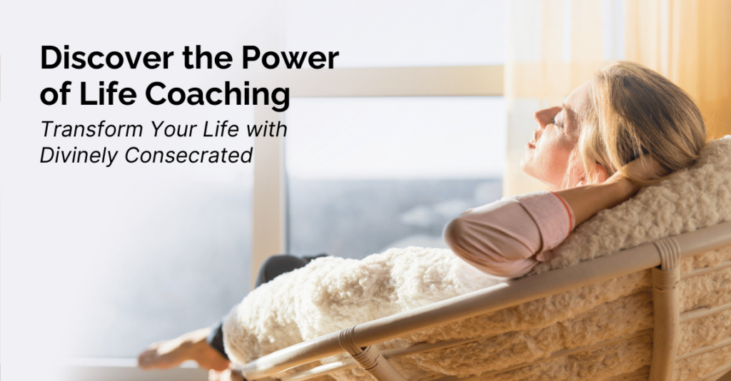 power of life coaching 1